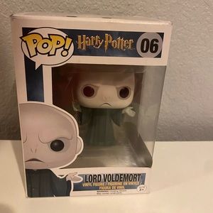 Harry Potter Funko Pop Figure- Voldemort